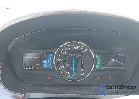 2011 Ford Edge Limited z USA, uszkodzony, nr VIN 2FMDK3KC3BBA95431